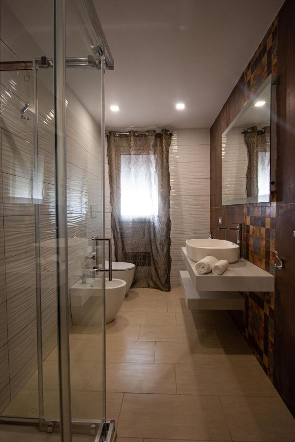 Junior Suite con Terrazza