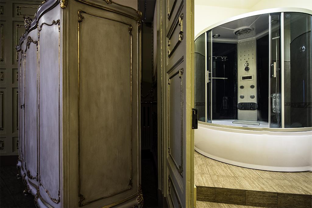 Suite Hot Tub