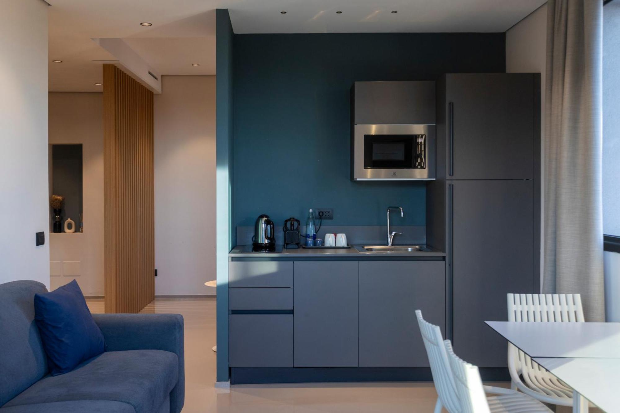 Deluxe Apartment