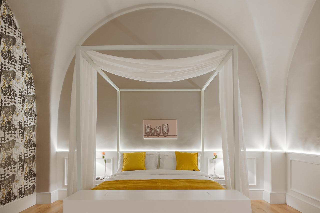 Junior Suite con Balcone