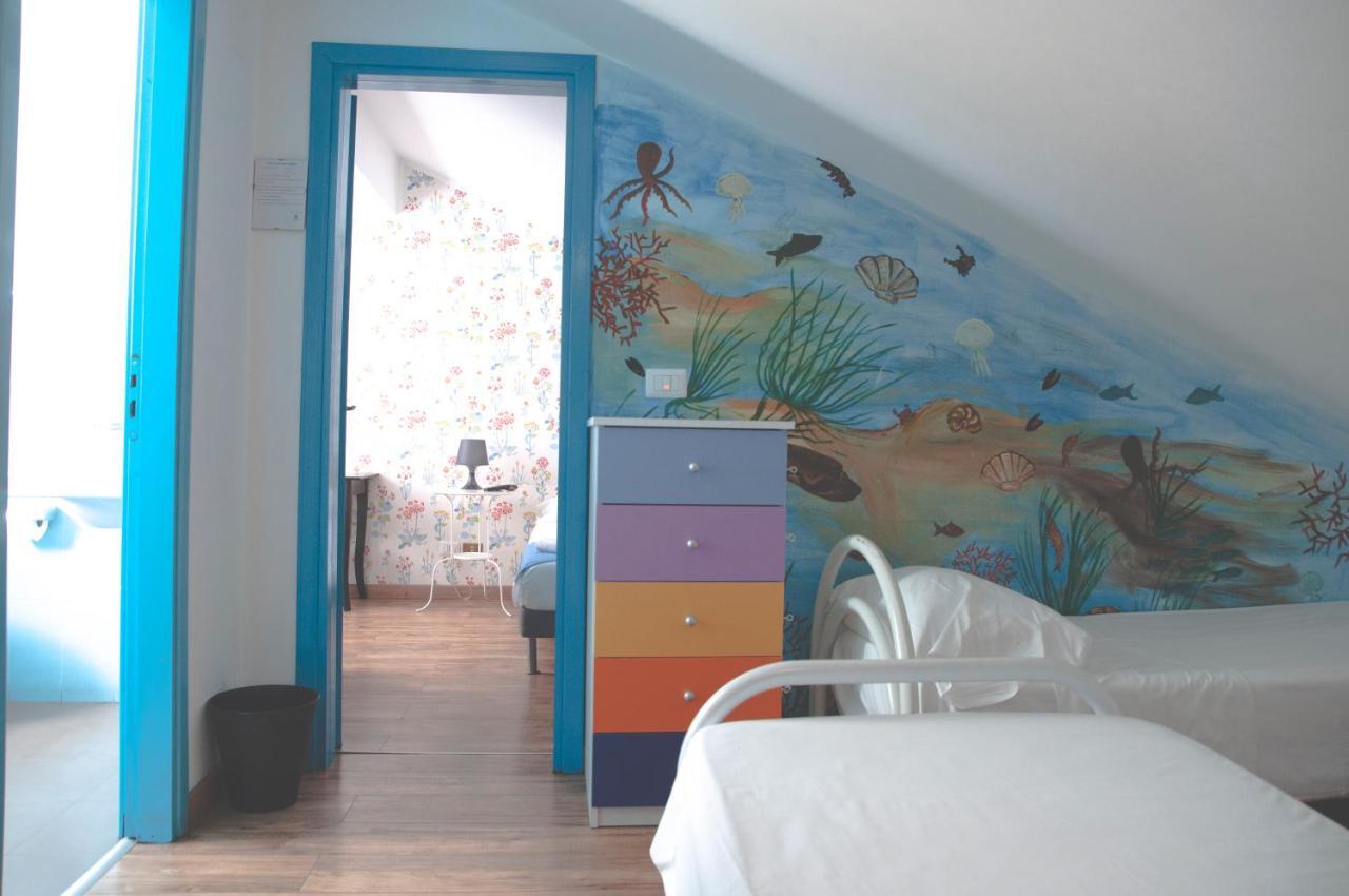 Quadruple Room Private Bathroom Balcony