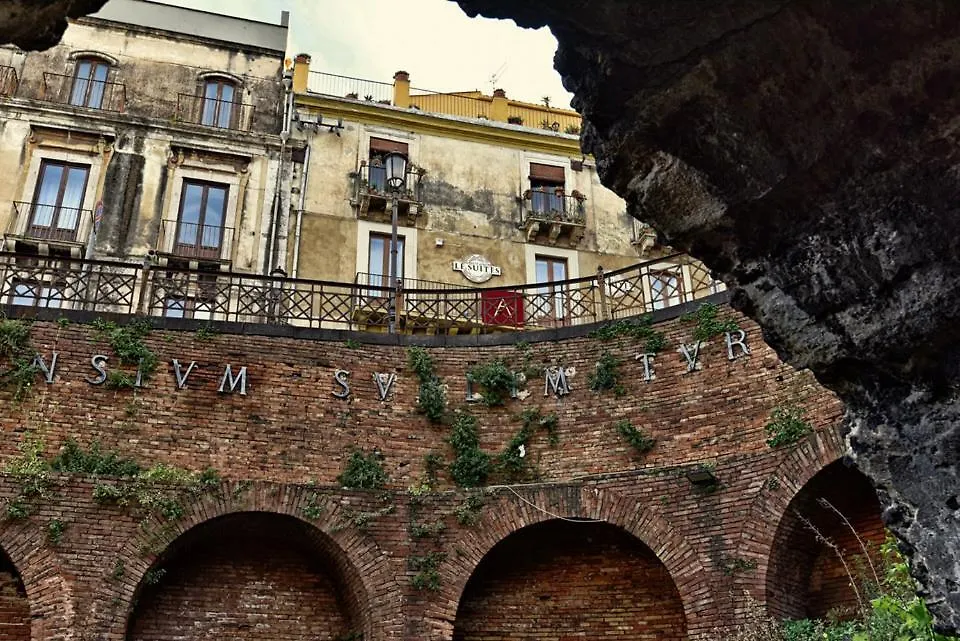 Anfiteatro Le Suites-1