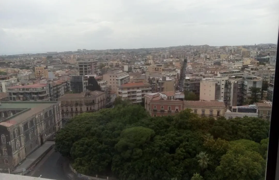 The Top Of Catania-1