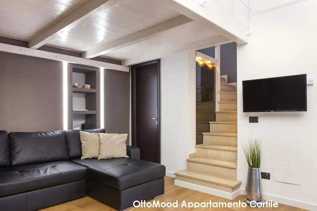 Ottomood House Catania-1