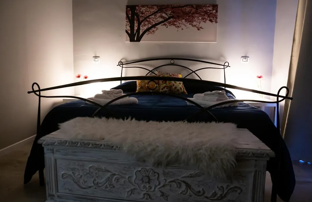Borgo San Giovanni Rooms Catania-1