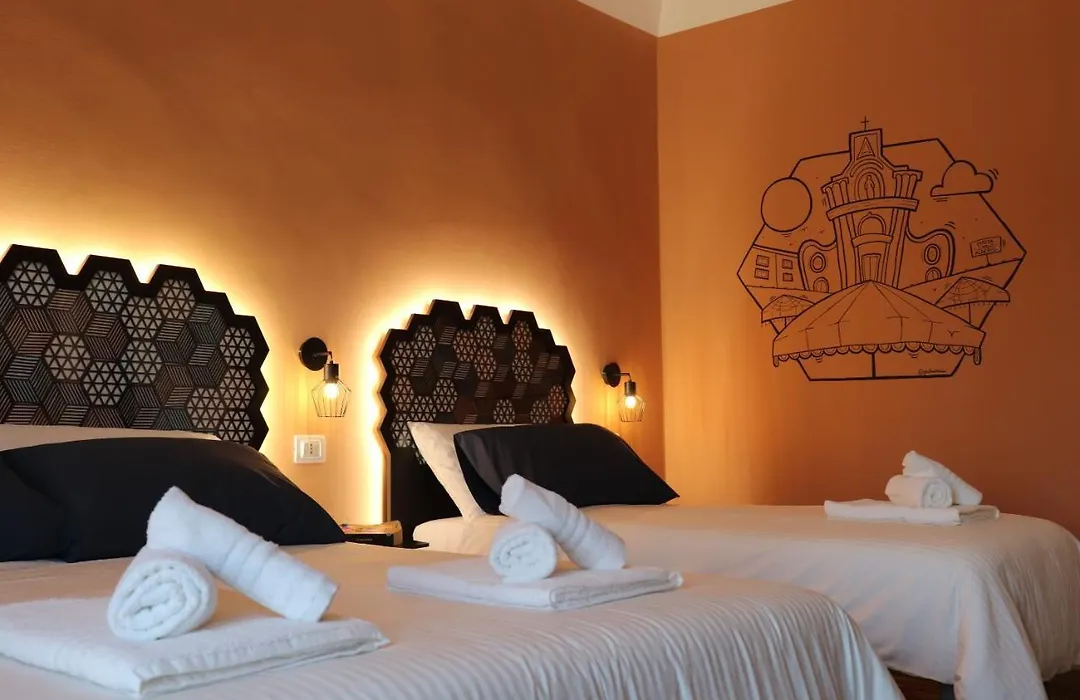 Liotru Maisonne, Rooms With En-Suite Bathroom And Shared Bathroom-1