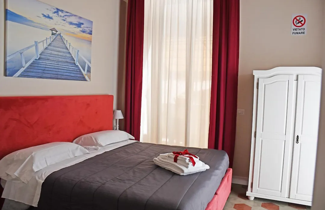 B&B Romeo Luxury Rooms-1