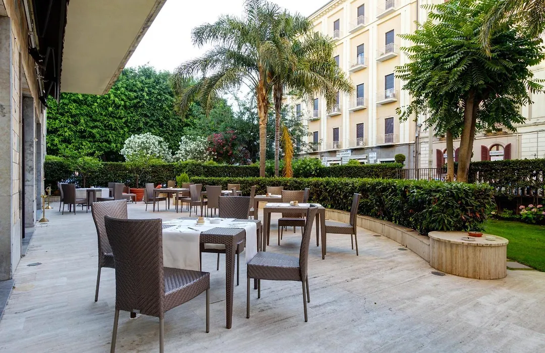 Mercure Catania Excelsior-1