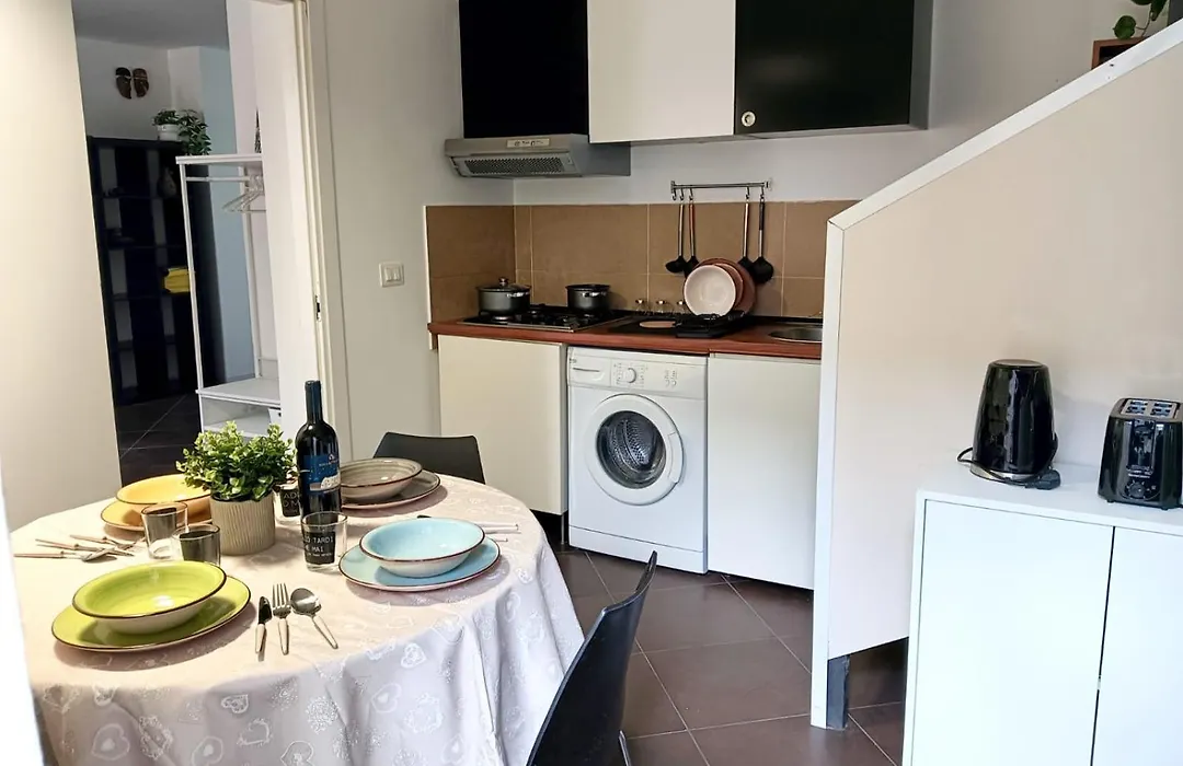 Domus Coppola Catania Apartments-1
