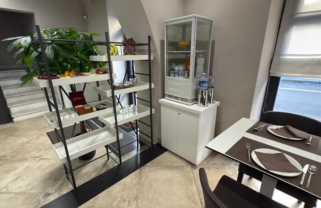 Etnea 454 Catania Luxury Rooms-1