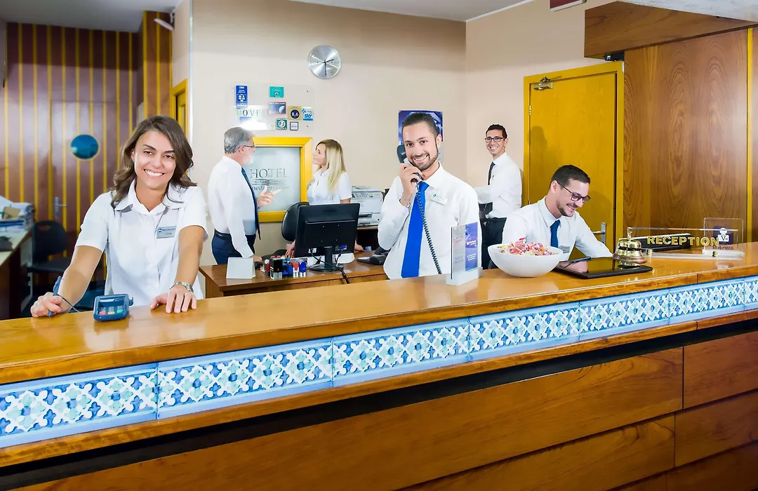 Best Western Hotel Mediterraneo-1