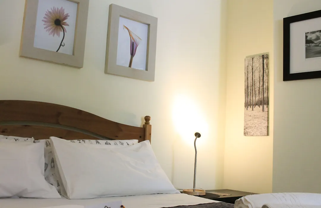 Casa Barbero Charme & Rooms-1