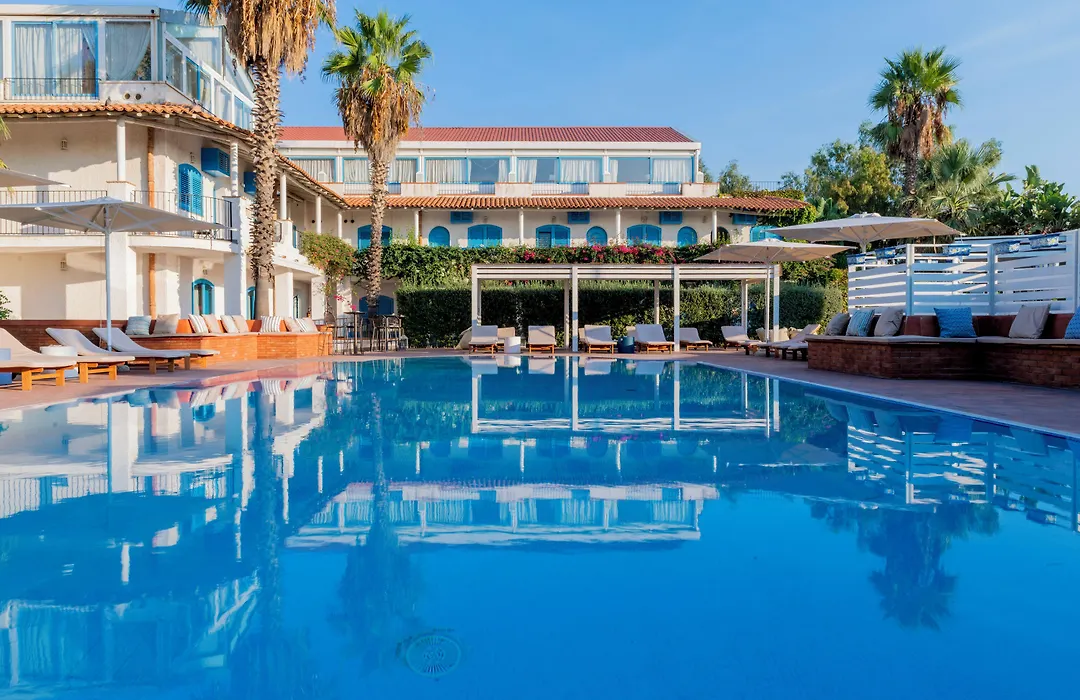 Le Dune Sicily Hotel-1