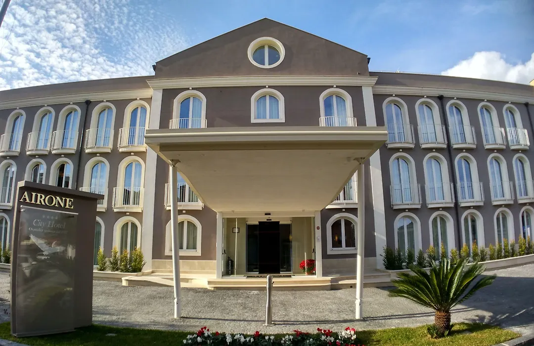 Airone City Hotel-1
