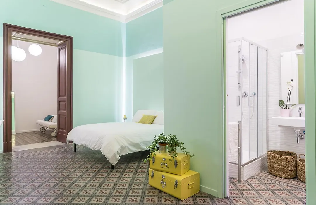 B&B 4 Elementi Catania-1