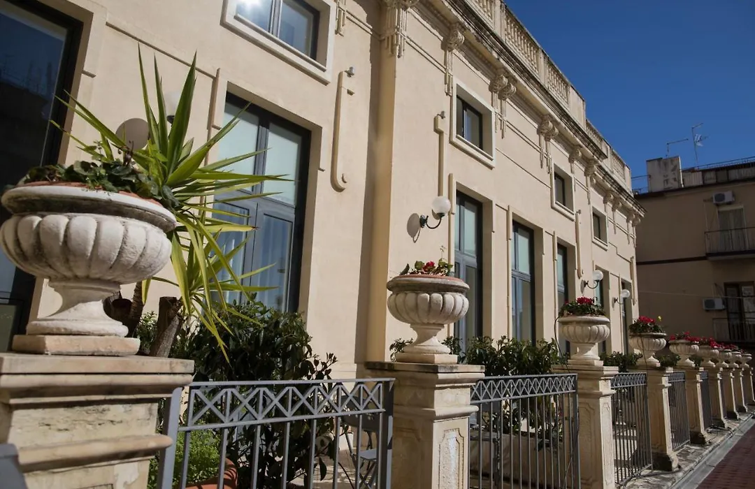 Hotel Villa Cibele-1
