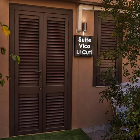 Suite Vico li cuti-3