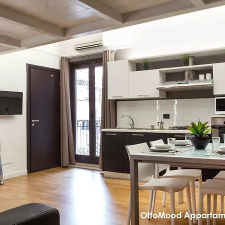 Ottomood House Catania-2
