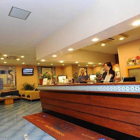 Best Western Hotel Mediterraneo-3