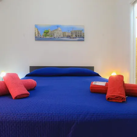 Bed&Fly Near Airport Catania Fontanarossa Bagno Privato In Camera-2