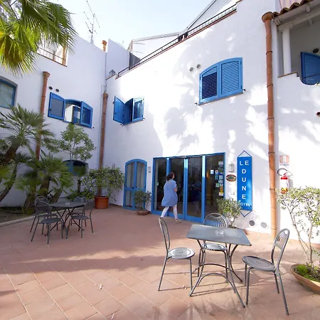 Le Dune Sicily Hotel-2