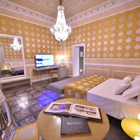 Palazzo Marletta Luxury House Hotel-2