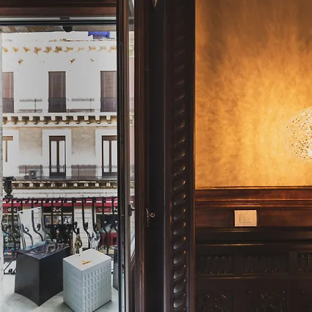 Palazzo Marletta Luxury House Hotel-3