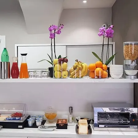 Etnea 454 Catania Luxury Rooms-3