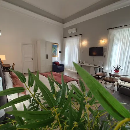 Centro Storico Home With Terrace-3