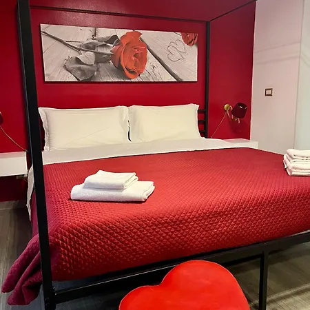 Duca di Uzeda Bed&Breakfast Luxury&Style-2